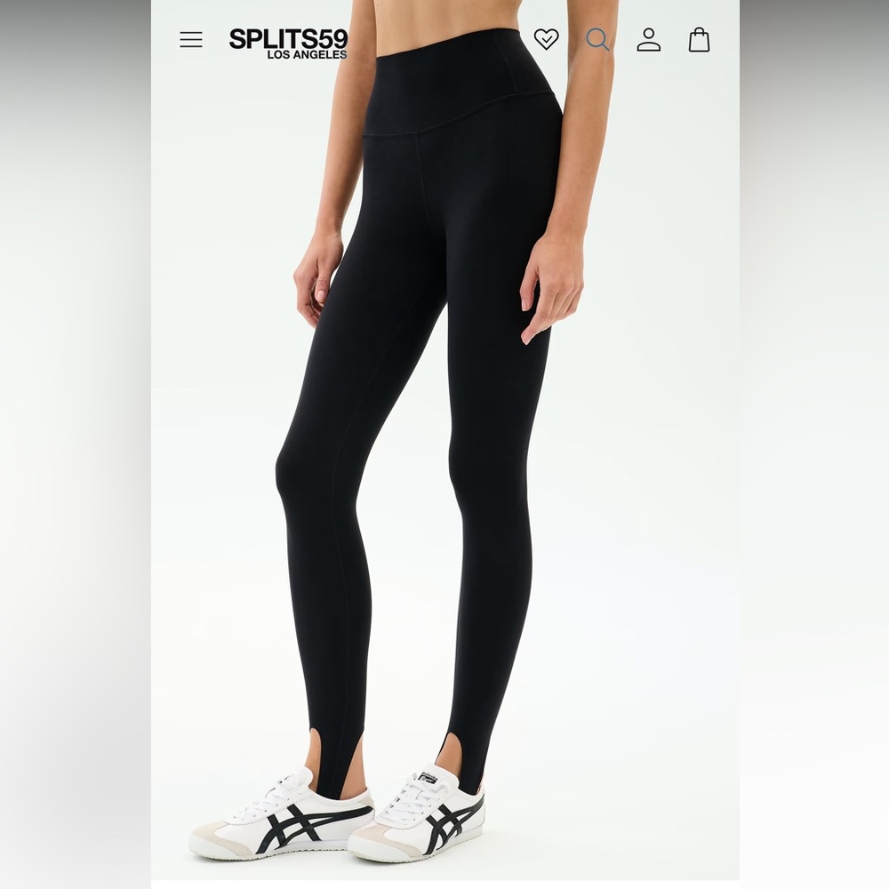 Splits59 RIVER HIGH WAIST AIRWEIGHT
STIRRUP